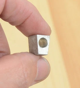 ZUECO CLOGWYN, tuerca de cuña, equipo de escalada de coleccionista - vintage años 60 - súper raro - Imagen 1 de 10