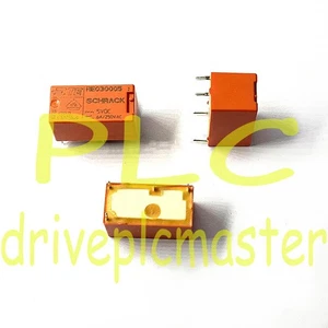 10Pcs TYCO RE030005 5VDC Power Relay 4Pins 6A 250VAC New - Picture 1 of 1