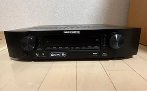 Marantz NR1608 AV Sound Receiver 7.2 Channel Dolby Atmos Black Fully Working - Picture 1 of 2