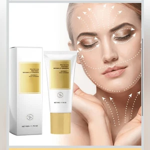 Borrador instantáneo de arrugas Hoygi Beauty Skip the Line rellenos y desenfoques arrugas 1,76 oz - Imagen 1 de 8