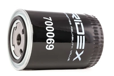 RIDEX 7O0069 Filtro de aceite Filtro de aceite motor para VW GOLF II (19E, 1G1) - Imagen 1 de 4
