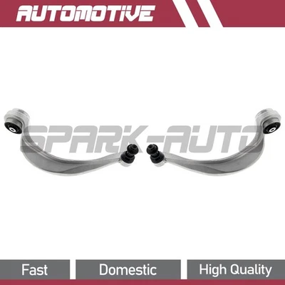 Brazo de control delantero inferior trasero rótula compatible con Audi A8 Quattro 2011 2012 2013 Foto 1 de 4