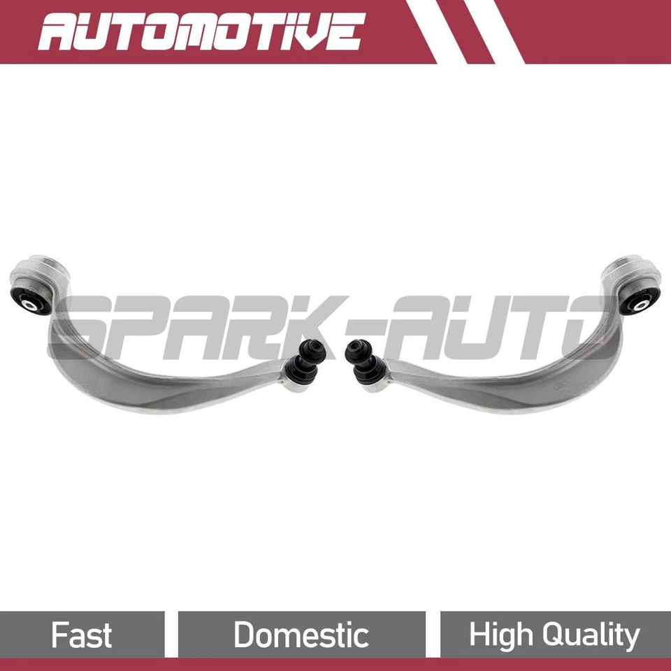 Brazo de control delantero inferior trasero rótula compatible con Audi A8 Quattro 2011 2012 2013 Foto 1 de 4