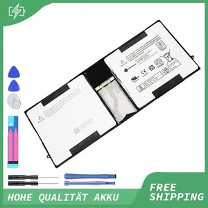 P21GU9 7.4V 42Wh Laptop Akku für Microsoft Surface Pro 1 1514 Pro 2 1601 - Bild 1 von 6