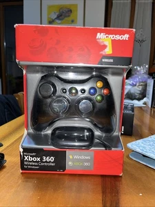 controller xbox 360 wireless - Foto 1 di 3