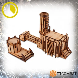 TTCombat Neu in OVP Mecharium Chemical Pod - Bild 1 von 6