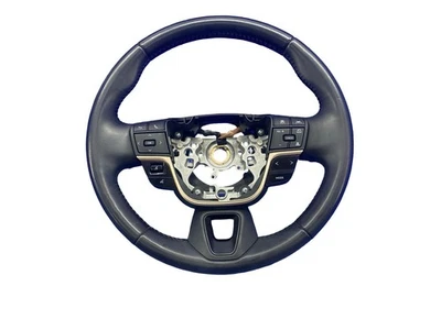 Volante conductor delantero izquierdo Toyota Crown XLE 2023-2025 cuero 4510030G70C0 Foto 1 de 4