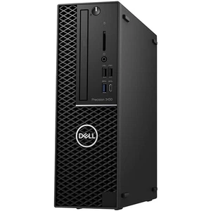Dell Precision 3430 SFF Intel Xeon E-2174G @ 3.8GHz, 32GB RAM, 2 HDs, AMD Radeon - Picture 1 of 14