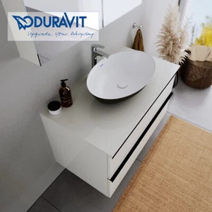 Duravit Aufsatzwaschbecken Waschtisch Waschbecken DuraPort Mineralguss 60x40 cm - Bild 1 von 3