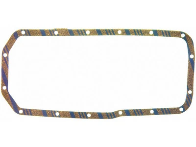 Juego de juntas de cárter de aceite Felpro 44655WGFX 1979 para Pontiac Bonneville 1978-1980 Foto 1 de 2