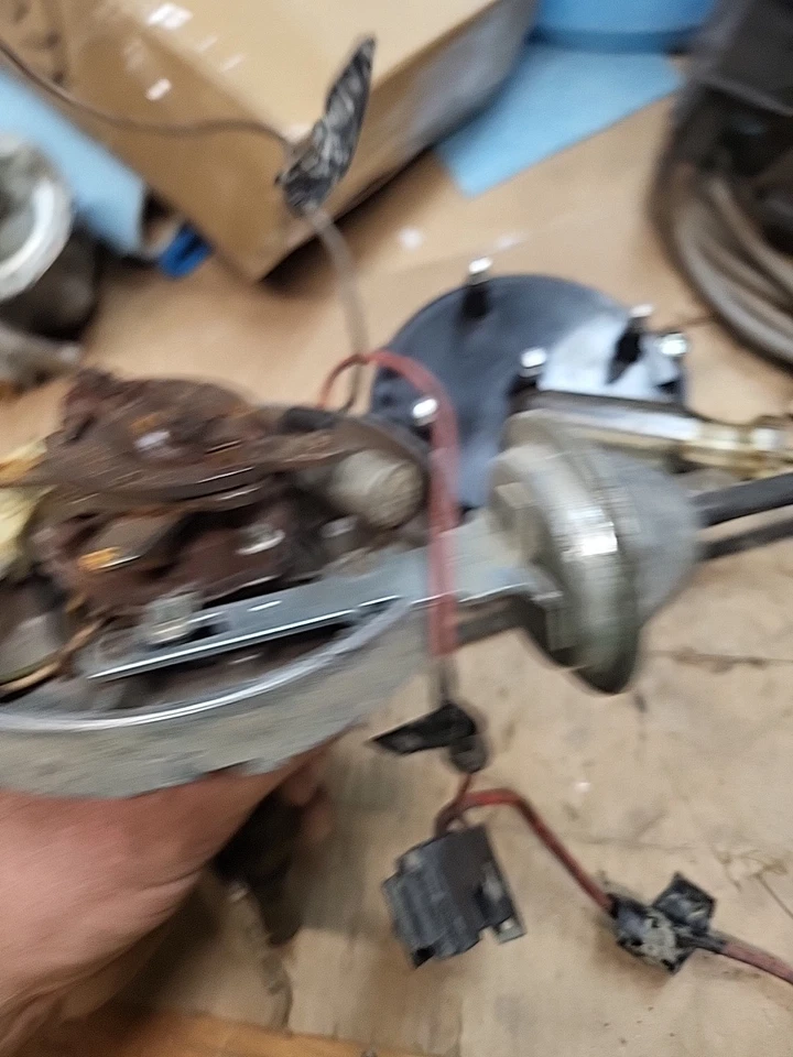 DISTRIBUIDOR GM 1112862 VEGA PONTIAC Foto 1 de 4