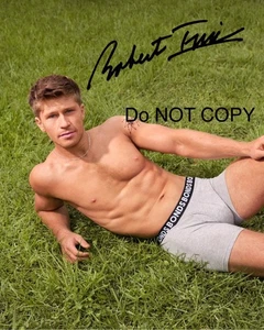 Robert Irwin Dancing With Stars reprint signed autographed 11x14 poster photo 3 - Picture 1 of 1