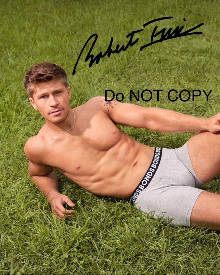 Robert Irwin Dancing With Stars reprint signed autographed 11x14 poster photo 3 - Image 1 of 1