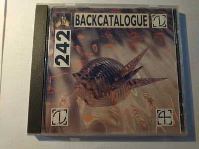++Backcatalogue von Front 242 | CD | Zustand sehr gut - Bild 1 von 2