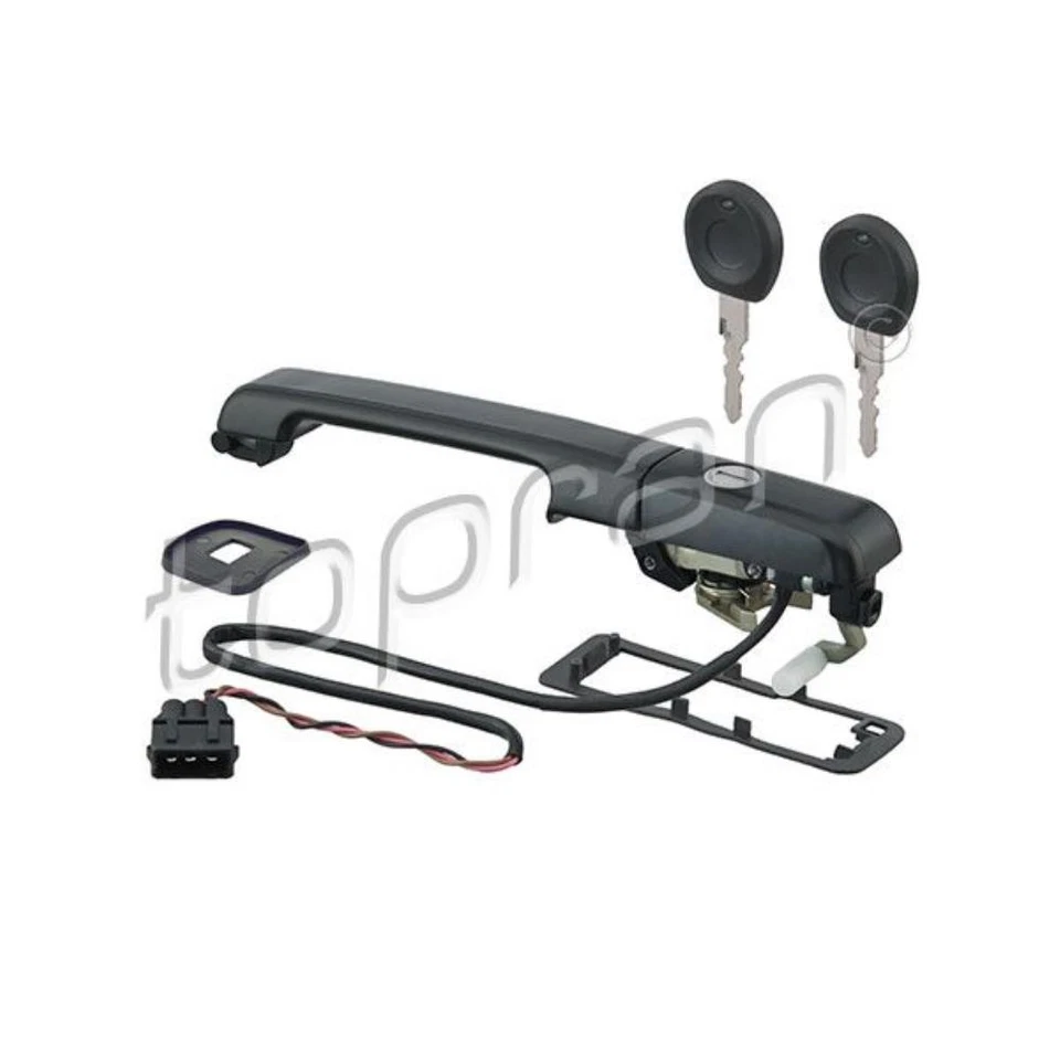 TOPRAN Türgriff vorne links passend für VW Passat Variant 3A5 35I 3A2 108 666 - Bild 1 von 1