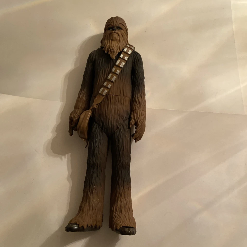 Figura de acción Chewbacca 20 pulgadas Star Wars de Jakks Pacific sin caja Foto 1 de 1