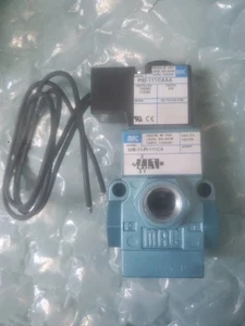 MAC VALVES INC 55B-11-PI-111CA / 55B11PI111CA (BRAND NEW) PID-111CAAA PID111CAAA - Picture 1 of 7