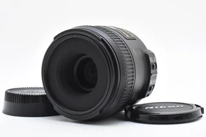 [MINT] Nikon AF-S Micro Nikkor 40mm f/2.8 G DX F Mount Lens JAPAN 2553810 - Picture 1 of 12
