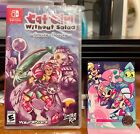 CAT GIRL WITHOUT SALAD Amuse-Bouche Nintendo Switch Limited Run Games NEW