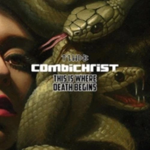 COMBICHRIST: THIS IS WHERE DEATH BEGINS - CD SEALED Foto 1 de 1
