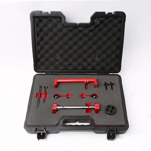 BMW E46 S54 M3 Camshaft Timing Setting Tools E46 M, E85M, E86 M Baum Tools Kit - Picture 1 of 4