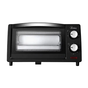 ARDES AR6211B FORNO ELETTRICO 10 LT 3 FUNZIONI DI COTTURA. 800 W TIMER 60 MINUTI - Foto 1 di 3