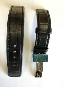 Gucci Genuine 17MM RCG Crocodile strap - Picture 1 of 9