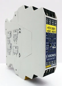 Krones 0-901-94-716-7 Sensorversorgung Sensor Supply -used- - Bild 1 von 6