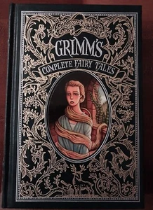 Grimm's Complete Fairy Tales - Barnes & Noble (2009 Hardcover) - Picture 1 of 6