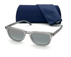 Gafas de sol polarizadas SALT Optics PIERCE MSG gris humo mate/plateado flash 51 mm - Imagen 1 de 4