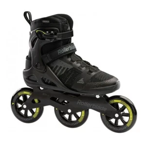 ROLLERBLADE MACROBLADE 110 3WD Herren Inlineskate Versandrückläufer ANGEBOT - Bild 1 von 7