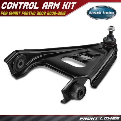 Nuevo brazo de control inferior delantero con rótula para Smart Fortwo 2008-2016 4513300010 Foto 1 de 4