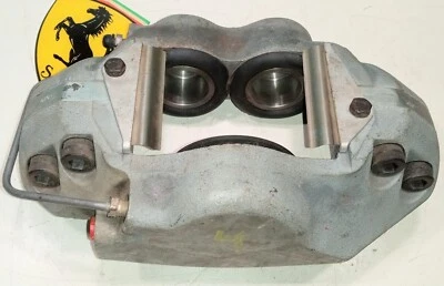 Pinça de freio dianteira Ferrari 365 GT 2+2_64032234_Lado direito_NOVO_GENUÍNO - Imagem 1 de 4