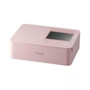 Canon Compact Photo Printer SELPHY CP1500 Pink New W/Box Japan - Picture 1 of 7