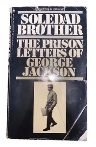 Soledad Brother The Prison Letters of George Jackson First Bantam Edition Octobe - Picture 1 of 6