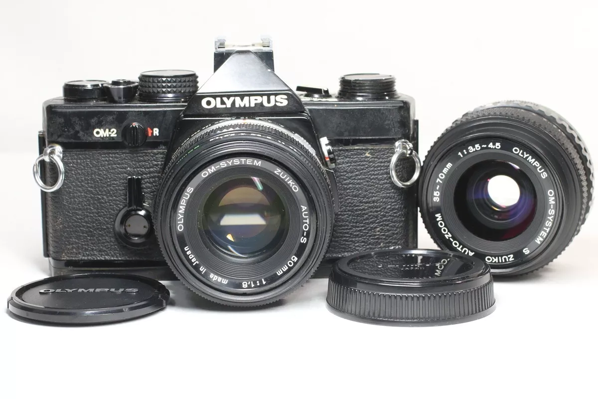 Olympus OM-2 Film Cameras for sale | eBay