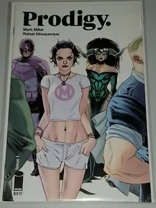 PRODIGY #1 VARIANT IMAGE COMICS DECEMBER 2018 NM (9.4) - Picture 1 of 1