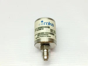 MKS 51B11TCA2BA010 Baratron Pressure Switch 10 Torr +20-30 VDC - Picture 1 of 10