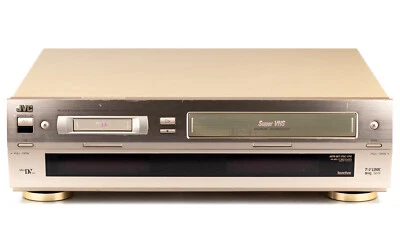 JVC HR-DVS1 MiniDV SVHS Recorder / Original-FB / gewartet 1 Jahr Garantie #05 - Bild 1 von 4