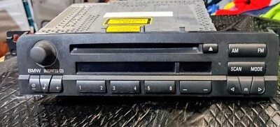Autoradio BMW business CD E46 - Immagine 1 di 4