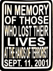 Small Memorial Helmet Sticker Tool Box Decal Skateboard Locker Water Bottle Cool - Picture 1 of 1