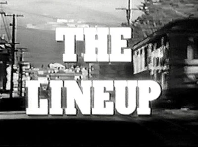 The Lineup (1954) Classic TV DVD 17 Episodes - Image 1 of 2