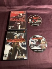 .PS2.' | '.Devil May Cry 3 Special Edition.