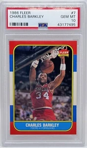 1 Charles Barkley Karte +8 Modern Cards NBA HOT Pack Repack Rookies! Mystery Pack - Bild 1 von 7
