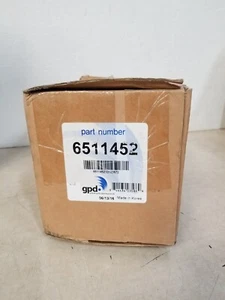 Compresor de aire acondicionado Global GPD 6511452 - Imagen 1 de 5
