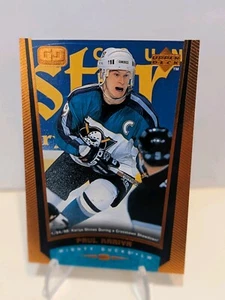 Paul Kariya 98 UD Exclusives Paul Kariya # 36/100 HOF Rare 🔥🔥🔥 - Bild 1 von 2