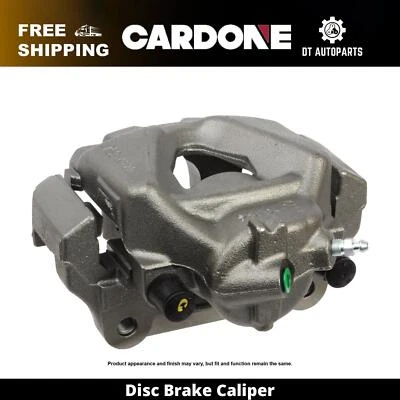 Pinza de freno de disco delantera izquierda Cardone 2009 2010 2011 2012 BMW 328i 2008-2013 Foto 1 de 4