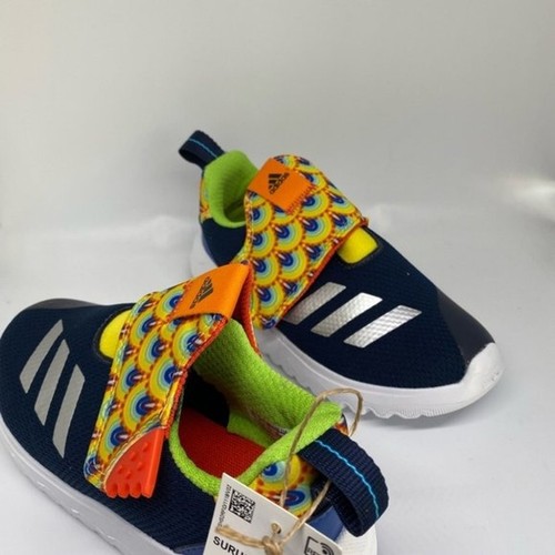 Scarpe da allenamento bambino Adidas nuove