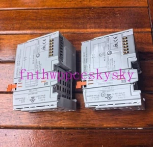 1PZ Modulo WAGO originale 750-377 750-377 750-377 750-377 in buone condizioni - Foto 1 di 4