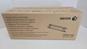 BRANDNEU Original Xerox Magenta Trommelkassette VersaLink C600 C605 108R01486 - Bild 1 von 2